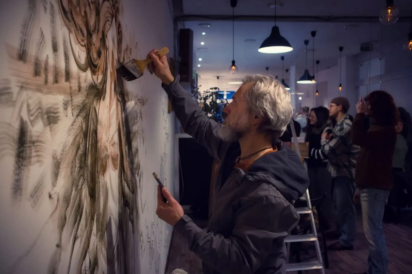 Otvorenie Art Gate Gallery v januári 2026