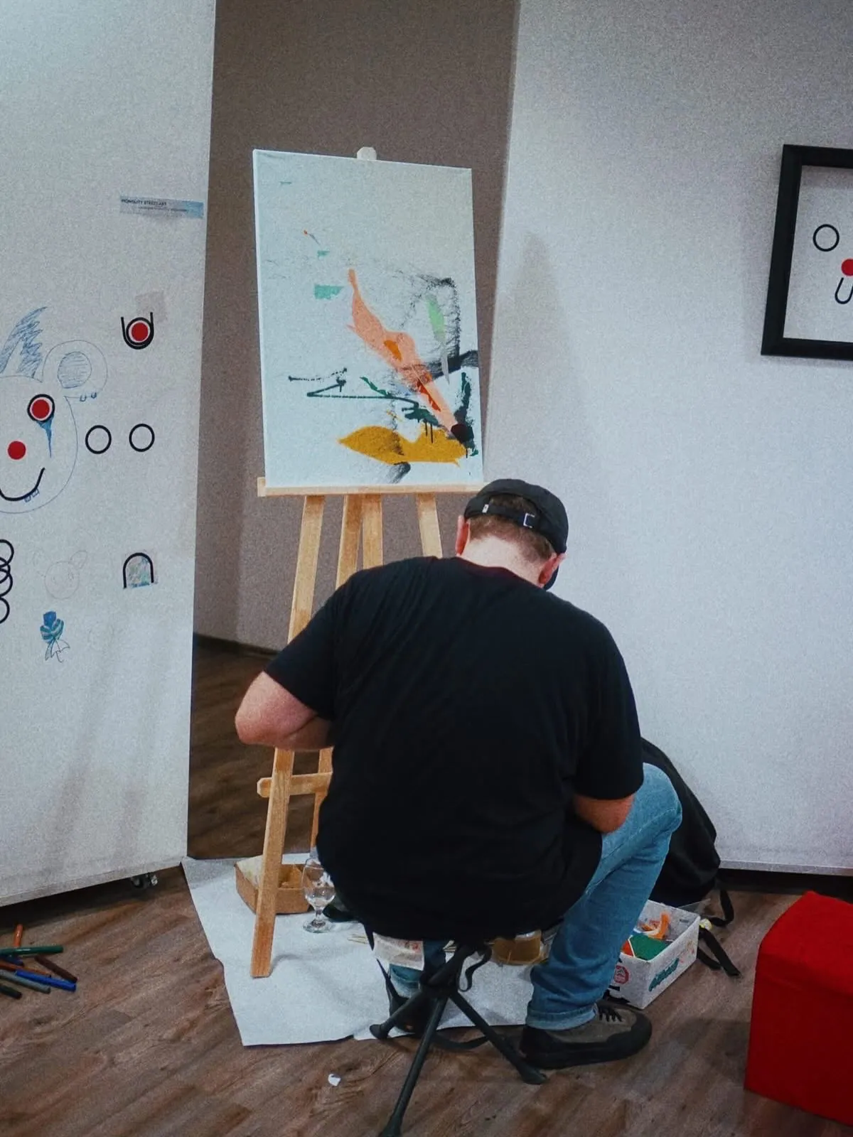 Otvorenie Art Gate Gallery v januári 2026
